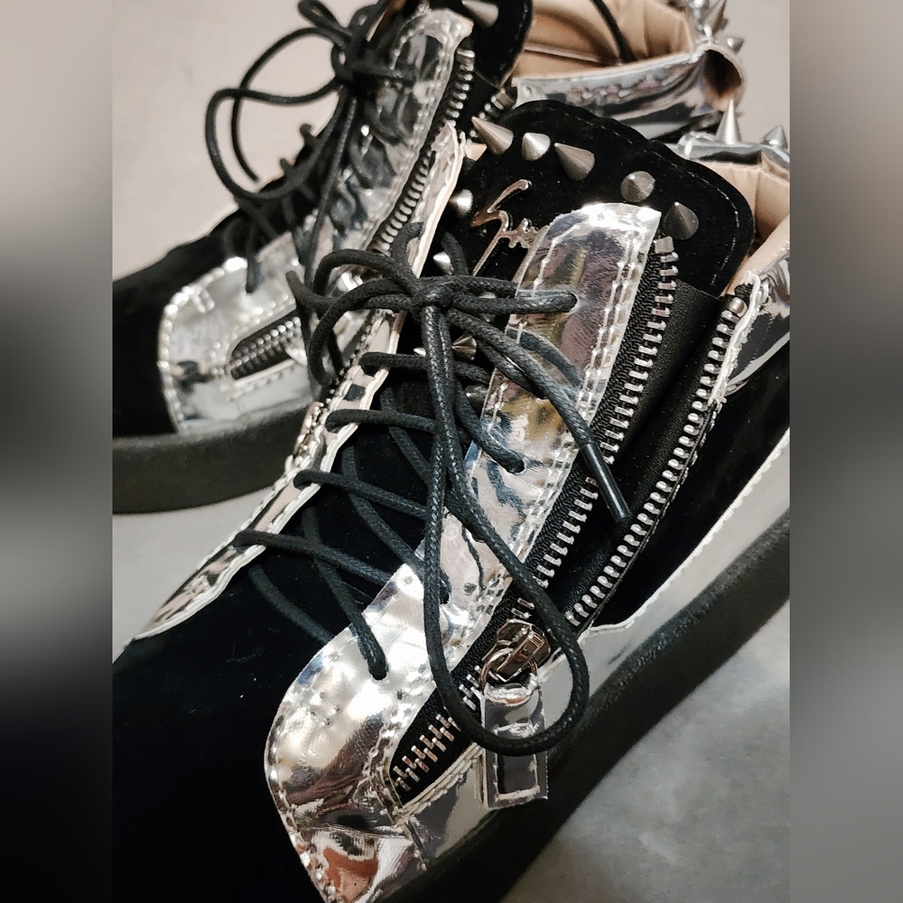 Giuseppe Zanotti Sneakers Womens - Picture 5 of 11